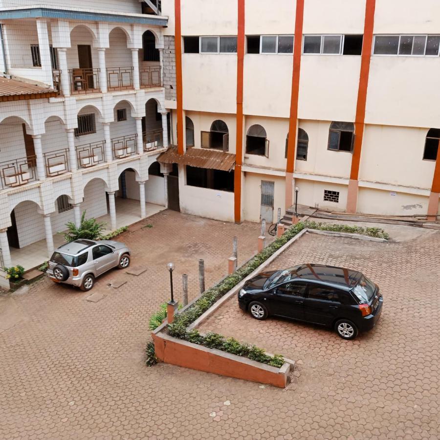 Résidence le Séjour Yaoundé Exterior foto