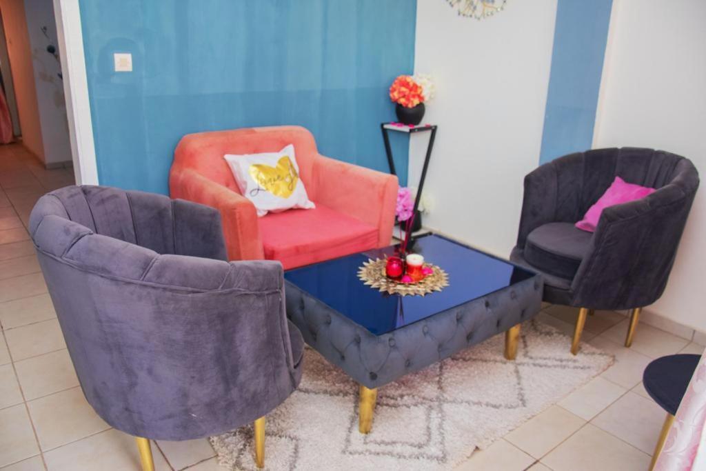 Résidence le Séjour Yaoundé Exterior foto