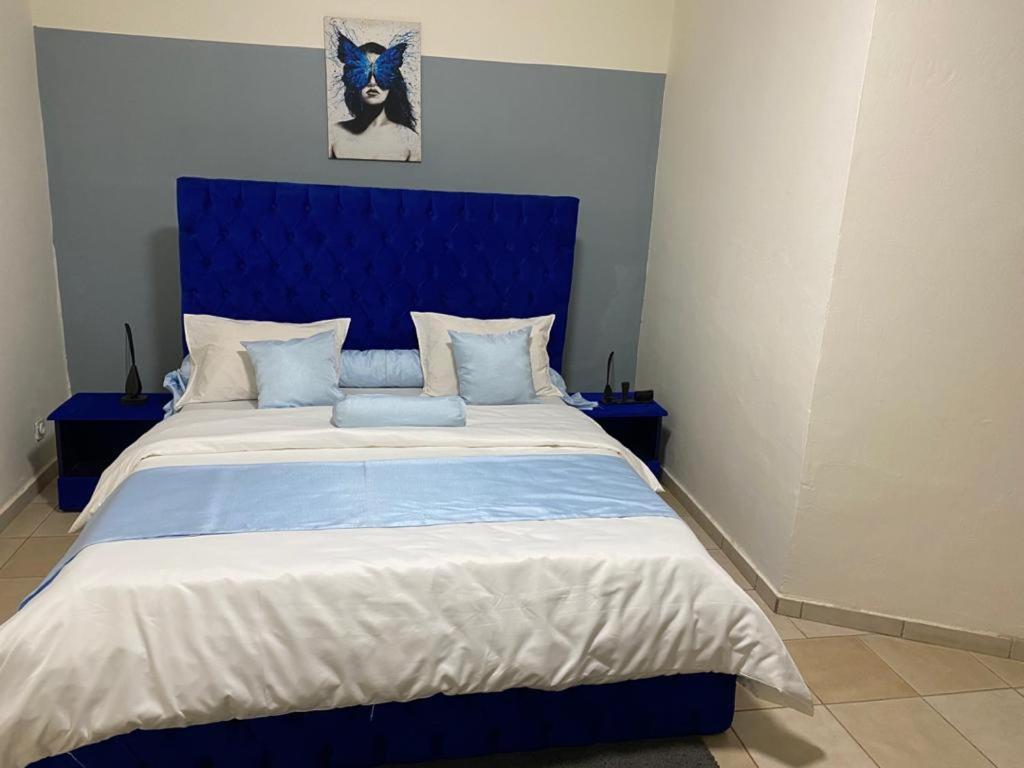 Résidence le Séjour Yaoundé Exterior foto