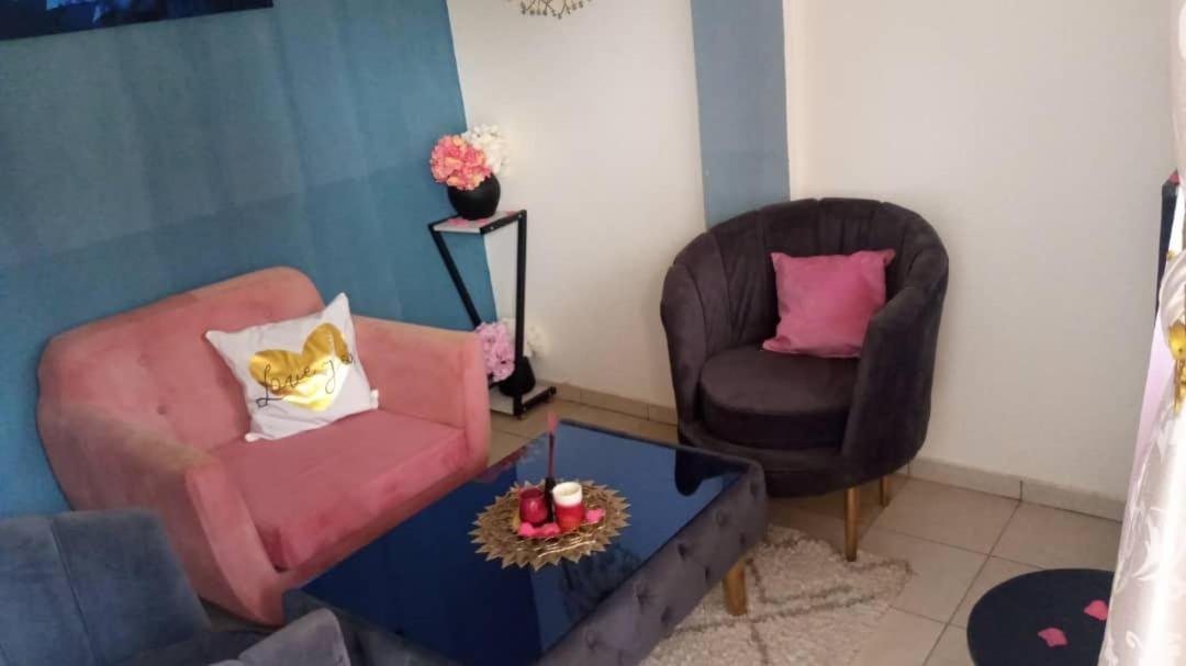 Résidence le Séjour Yaoundé Exterior foto