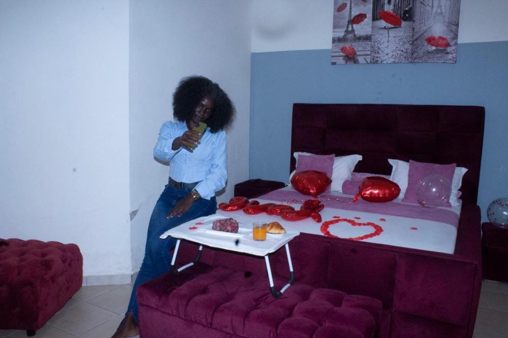 Résidence le Séjour Yaoundé Exterior foto